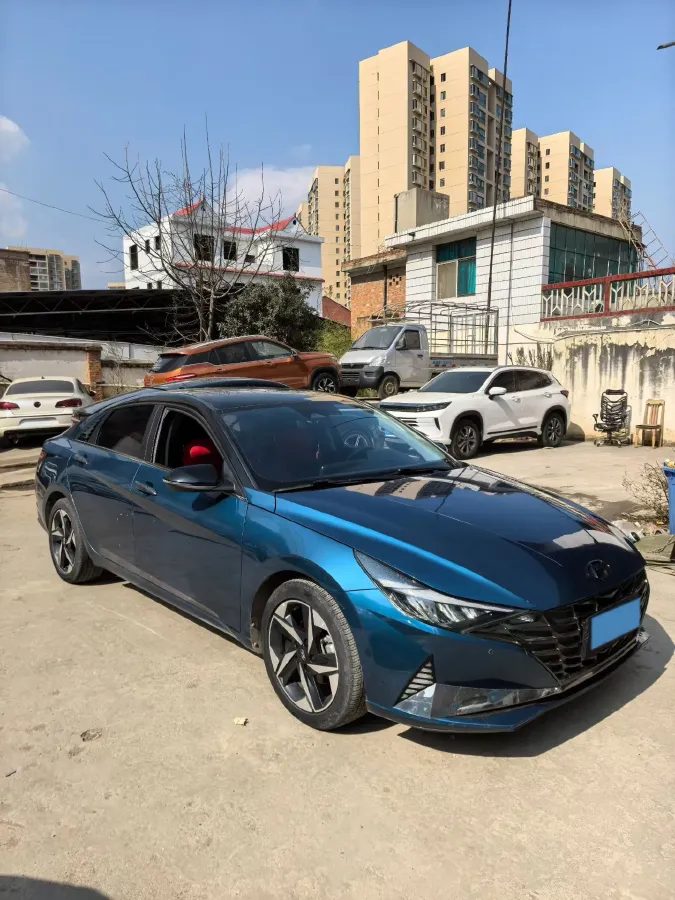 2022 Hyundai Elantra 1.5L 115HP L4 CVT,autocango,china used car exporter,china ev exporter,chinese used car exporter,chinese used ev exporter