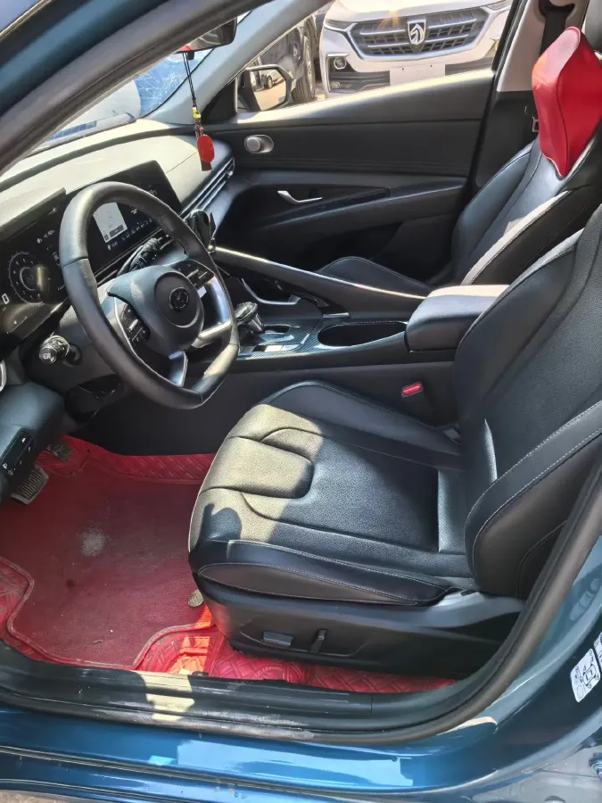 2022 Hyundai Elantra 1.5L 115HP L4 CVT,autocango,china used car exporter,china ev exporter,chinese used car exporter,chinese used ev exporter