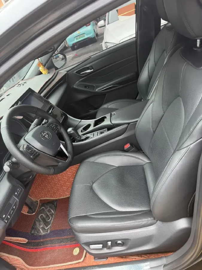2023 Toyota Avalon 2.0L 177HP L4 CVT,autocango,china used car exporter,china ev exporter,chinese used car exporter,chinese used ev exporter