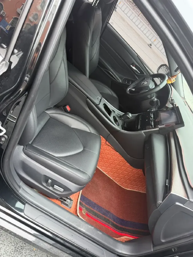 2023 Toyota Avalon 2.0L 177HP L4 CVT,autocango,china used car exporter,china ev exporter,chinese used car exporter,chinese used ev exporter