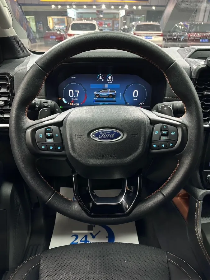 2023 Ford Ranger 2.3T 258HP L4 8AT,autocango,china used car exporter,china ev exporter,chinese used car exporter,chinese used ev exporter