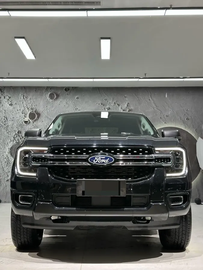 2023 Ford Ranger 2.3T 258HP L4 8AT,autocango,china used car exporter,china ev exporter,chinese used car exporter,chinese used ev exporter