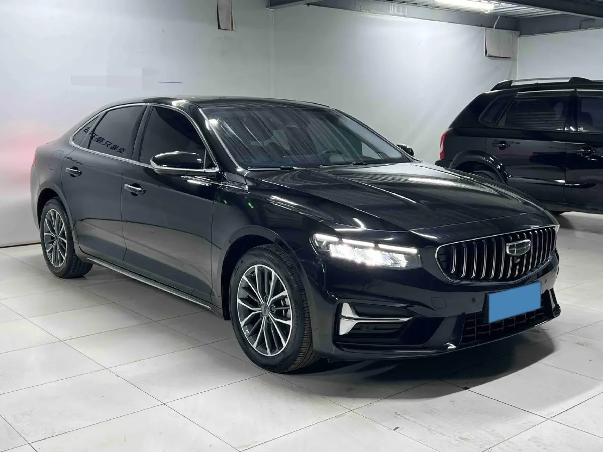 2021 Geely Preface 2.0T 190HP L4 7DCT,autocango,china used car exporter,china ev exporter,chinese used car exporter,chinese used ev exporter