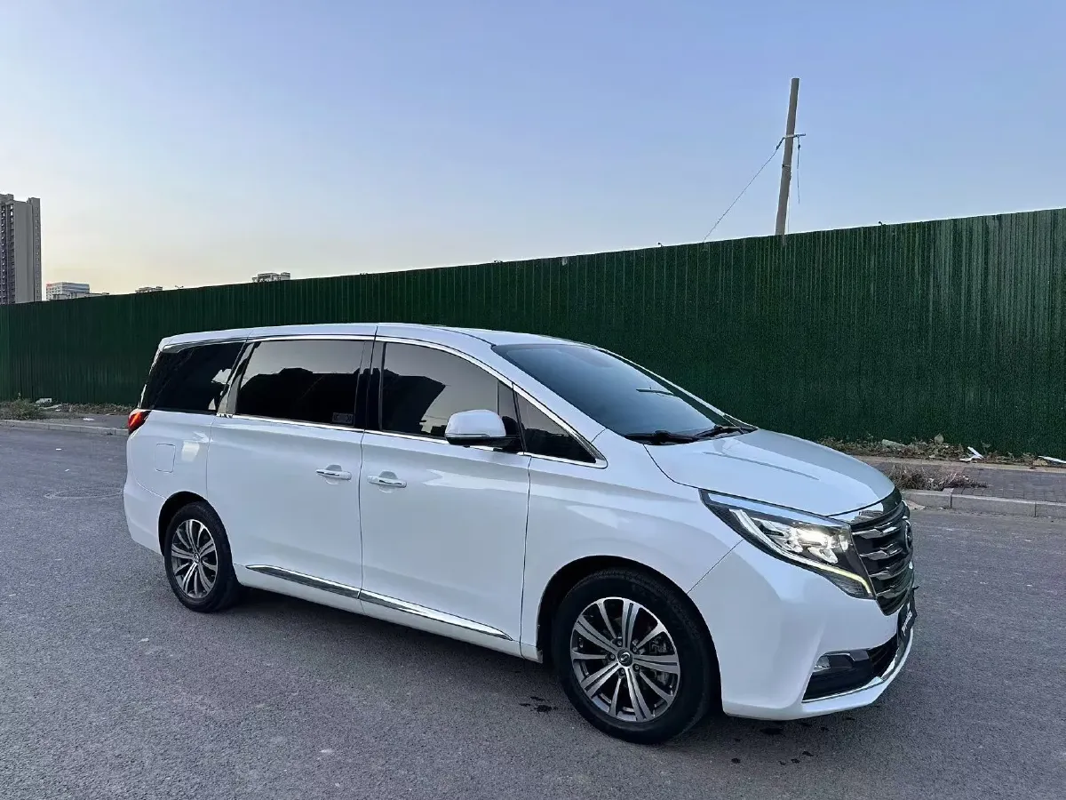 2020 GAC Trumpchi M8 2.0T 252HP L4 8AT,autocango,china used car exporter,china ev exporter,chinese used car exporter,chinese used ev exporter