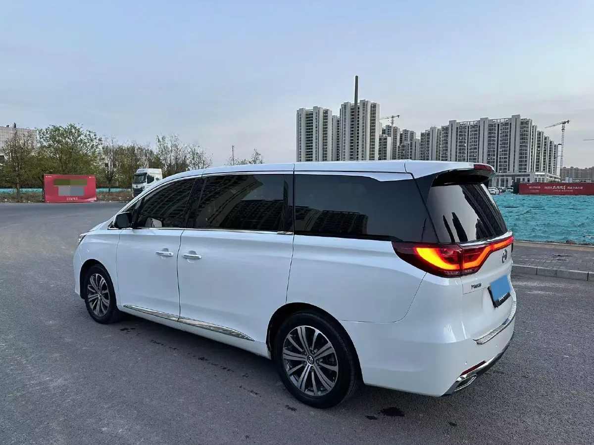 2020 GAC Trumpchi M8 2.0T 252HP L4 8AT,autocango,china used car exporter,china ev exporter,chinese used car exporter,chinese used ev exporter