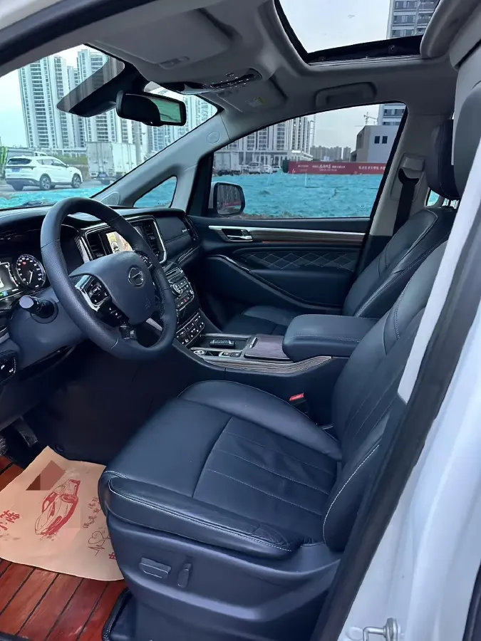 2020 GAC Trumpchi M8 2.0T 252HP L4 8AT,autocango,china used car exporter,china ev exporter,chinese used car exporter,chinese used ev exporter