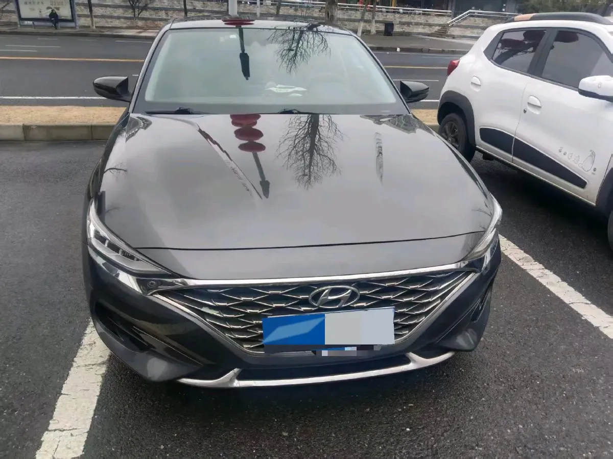 2019 Hyundai La Festa 1.6T 204HP L4 7DCT,autocango,china used car exporter,china ev exporter,chinese used car exporter,chinese used ev exporter