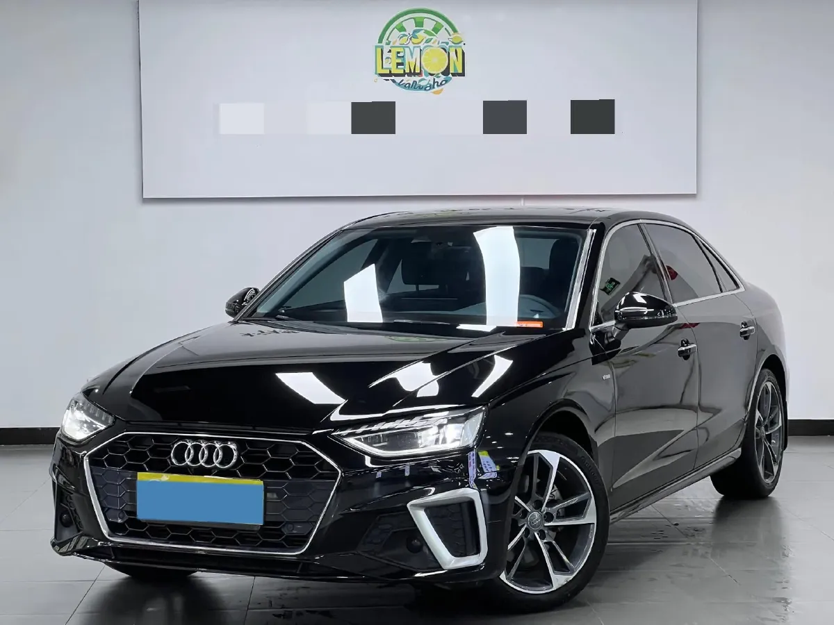 2020 Audi A4L 2.0T 190HP L4 7DCT,autocango,china used car exporter,china ev exporter,chinese used car exporter,chinese used ev exporter