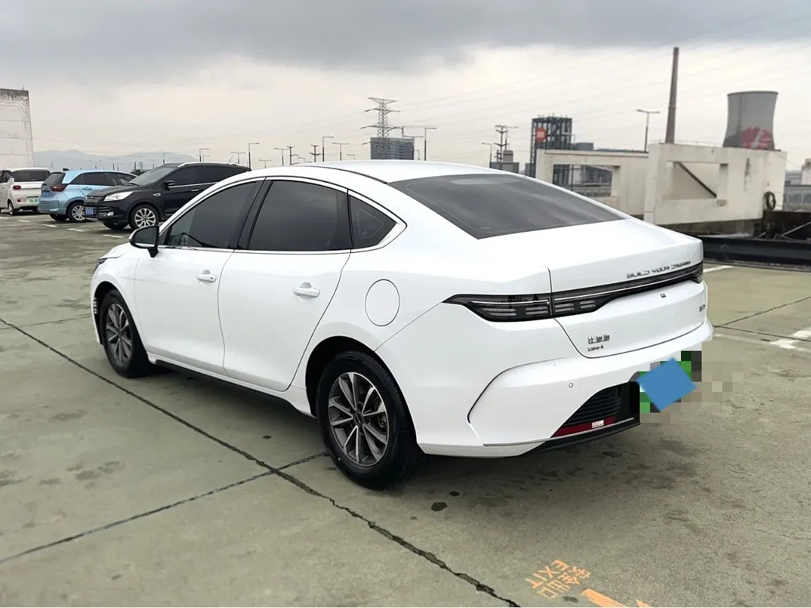 2024 BYD Destroyer 05 1.5L 110HP L4 E-CVT PHEV 8.3KWH,autocango,china used car exporter,china ev exporter,chinese used car exporter,chinese used ev exporter