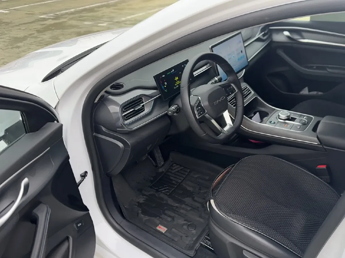 2024 BYD Destroyer 05 1.5L 110HP L4 E-CVT PHEV 8.3KWH,autocango,china used car exporter,china ev exporter,chinese used car exporter,chinese used ev exporter