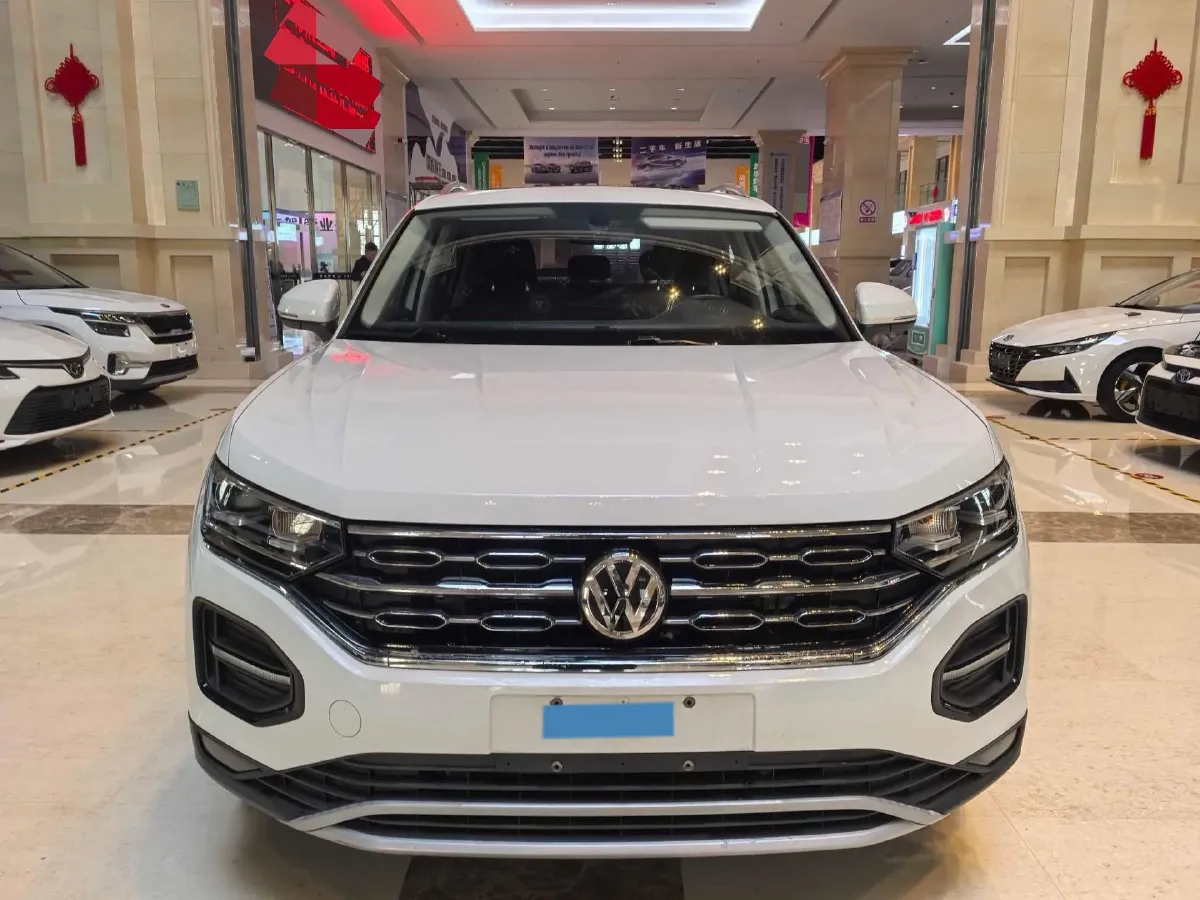 2021 Volkswagen Tayron 1.4T 150HP L4 7DCT,autocango,china used car exporter,china ev exporter,chinese used car exporter,chinese used ev exporter