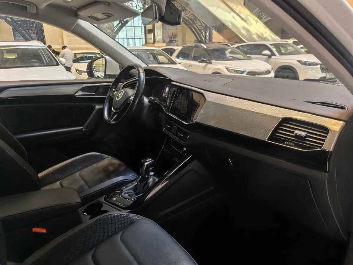 2021 Volkswagen Tayron 1.4T 150HP L4 7DCT,autocango,china used car exporter,china ev exporter,chinese used car exporter,chinese used ev exporter