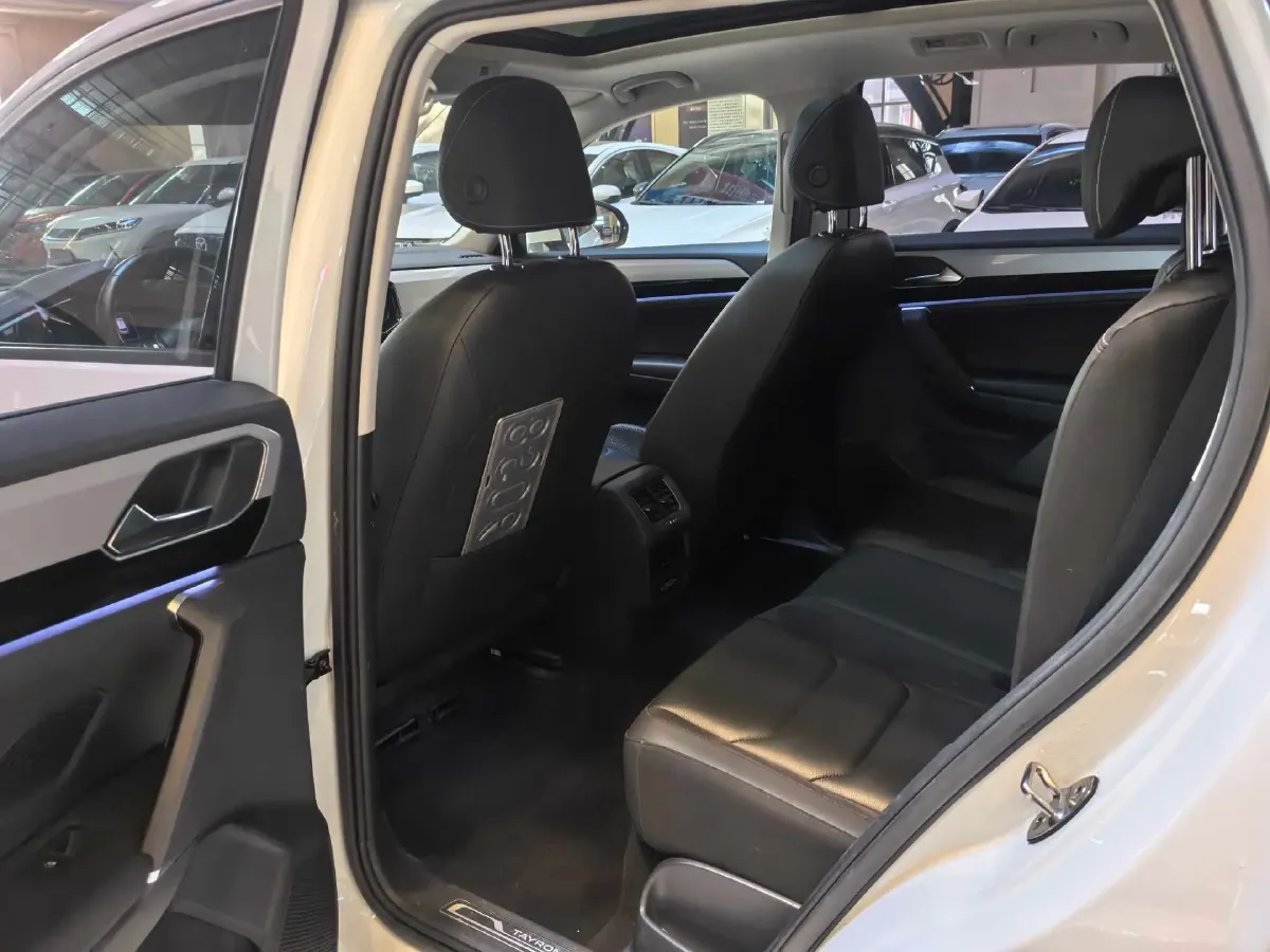 2021 Volkswagen Tayron 1.4T 150HP L4 7DCT,autocango,china used car exporter,china ev exporter,chinese used car exporter,chinese used ev exporter