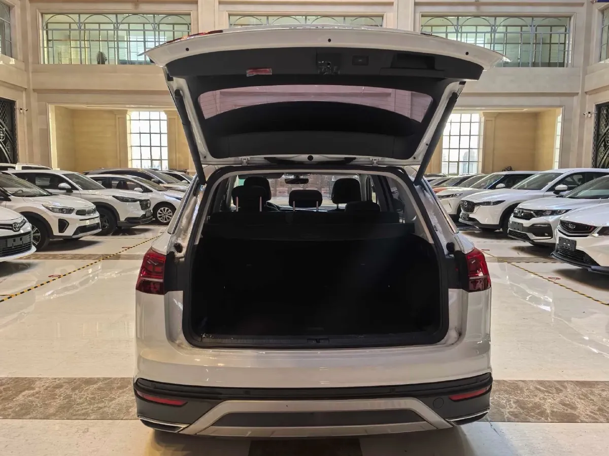 2021 Volkswagen Tayron 1.4T 150HP L4 7DCT,autocango,china used car exporter,china ev exporter,chinese used car exporter,chinese used ev exporter