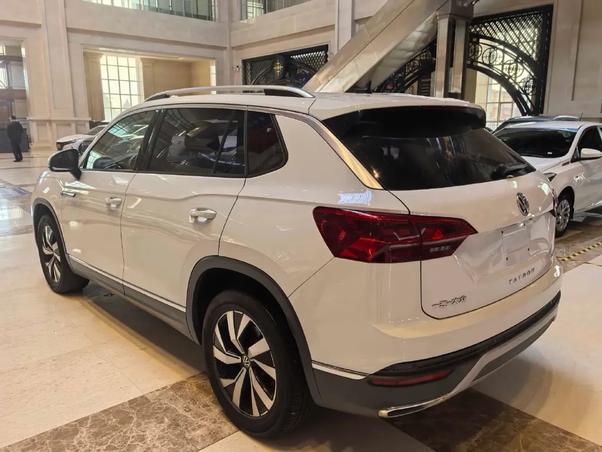 2021 Volkswagen Tayron 1.4T 150HP L4 7DCT,autocango,china used car exporter,china ev exporter,chinese used car exporter,chinese used ev exporter