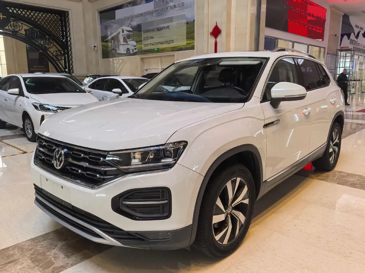 2021 Volkswagen Tayron 1.4T 150HP L4 7DCT,autocango,china used car exporter,china ev exporter,chinese used car exporter,chinese used ev exporter