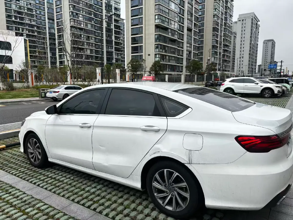 2019 Geely Binray 1.0T 136HP L3 6DCT,autocango,china used car exporter,china ev exporter,chinese used car exporter,chinese used ev exporter