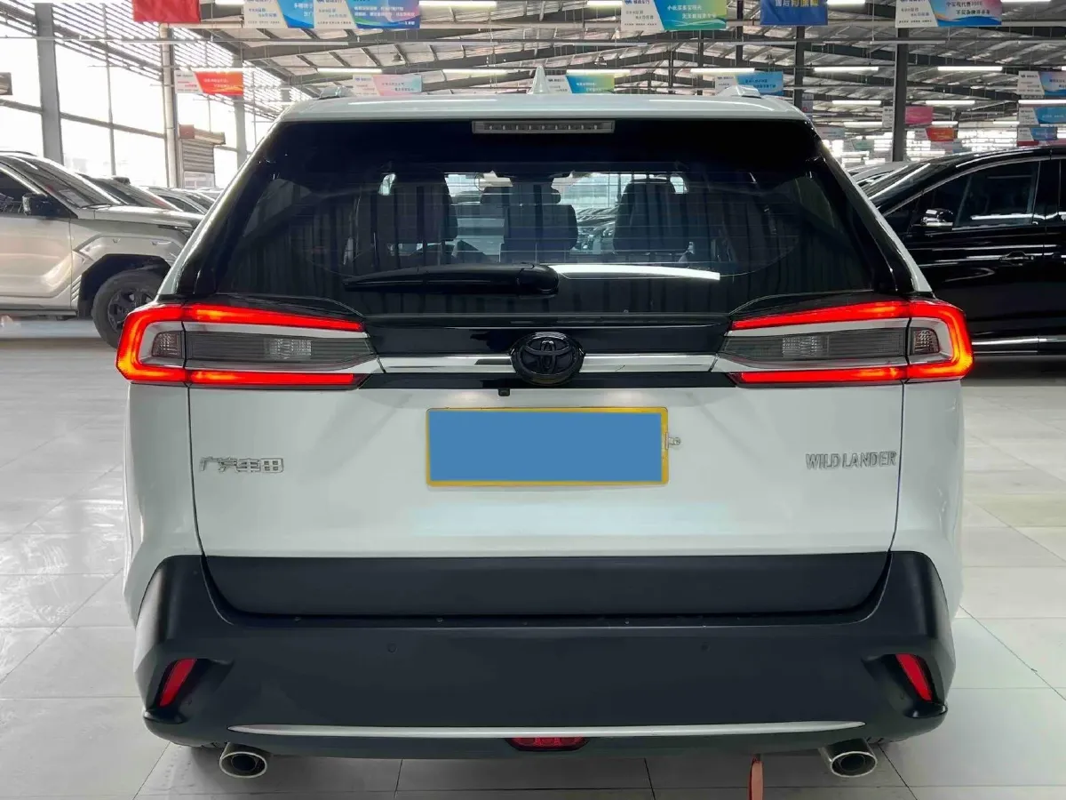 2021 Toyota Wildlander 2.0L 171HP L4 CVT,autocango,china used car exporter,china ev exporter,chinese used car exporter,chinese used ev exporter