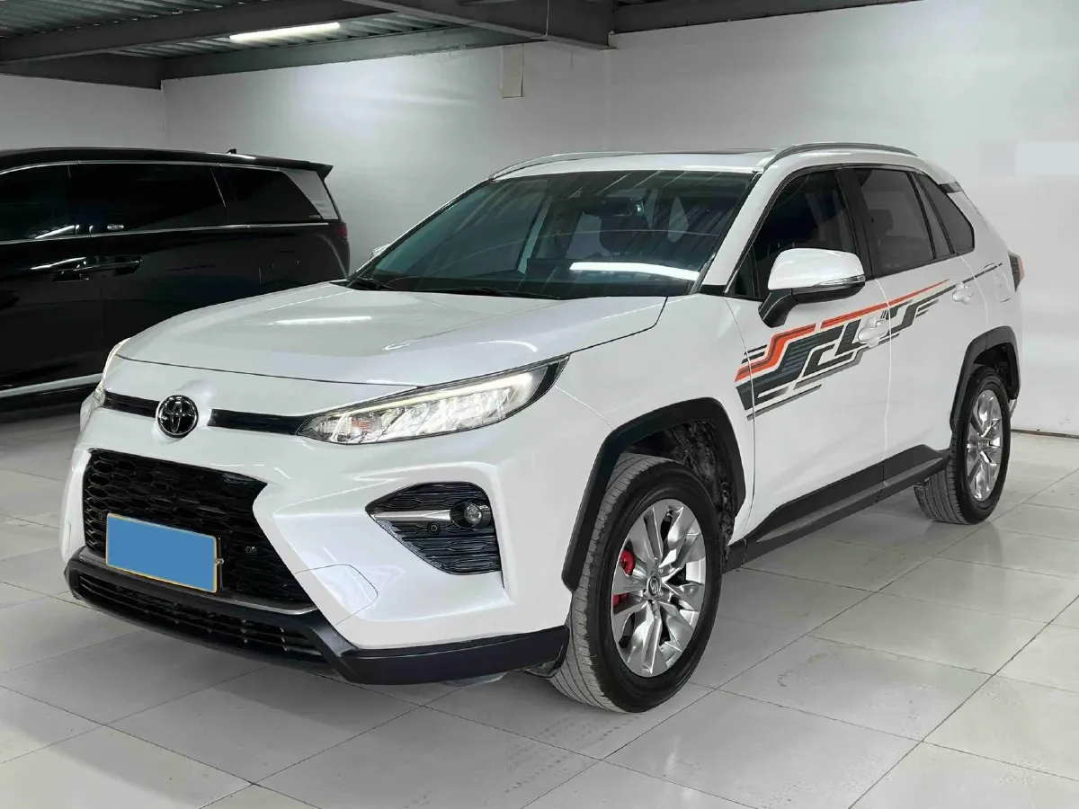 2021 Toyota Wildlander 2.0L 171HP L4 CVT,autocango,china used car exporter,china ev exporter,chinese used car exporter,chinese used ev exporter