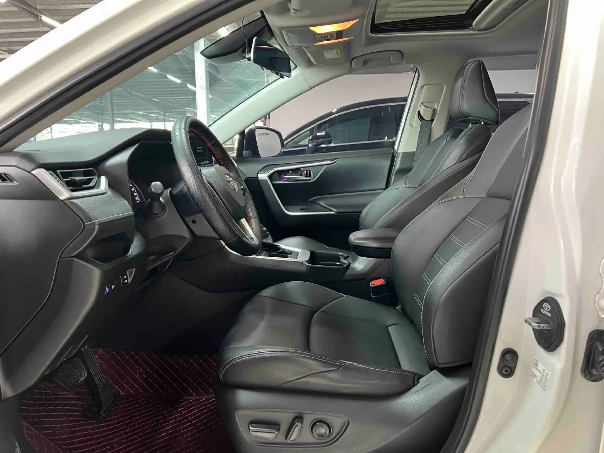 2021 Toyota Wildlander 2.0L 171HP L4 CVT,autocango,china used car exporter,china ev exporter,chinese used car exporter,chinese used ev exporter