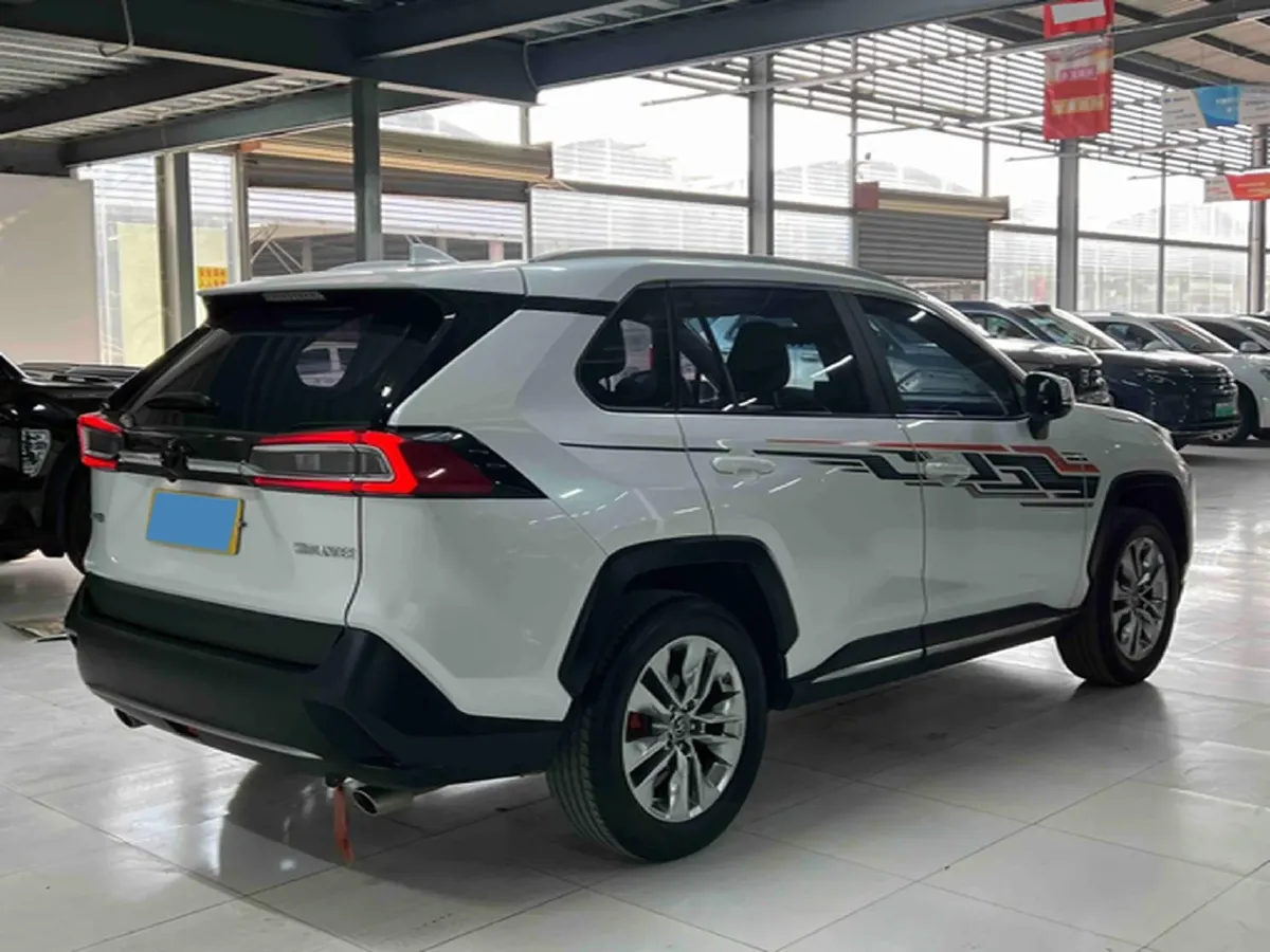 2021 Toyota Wildlander 2.0L 171HP L4 CVT,autocango,china used car exporter,china ev exporter,chinese used car exporter,chinese used ev exporter