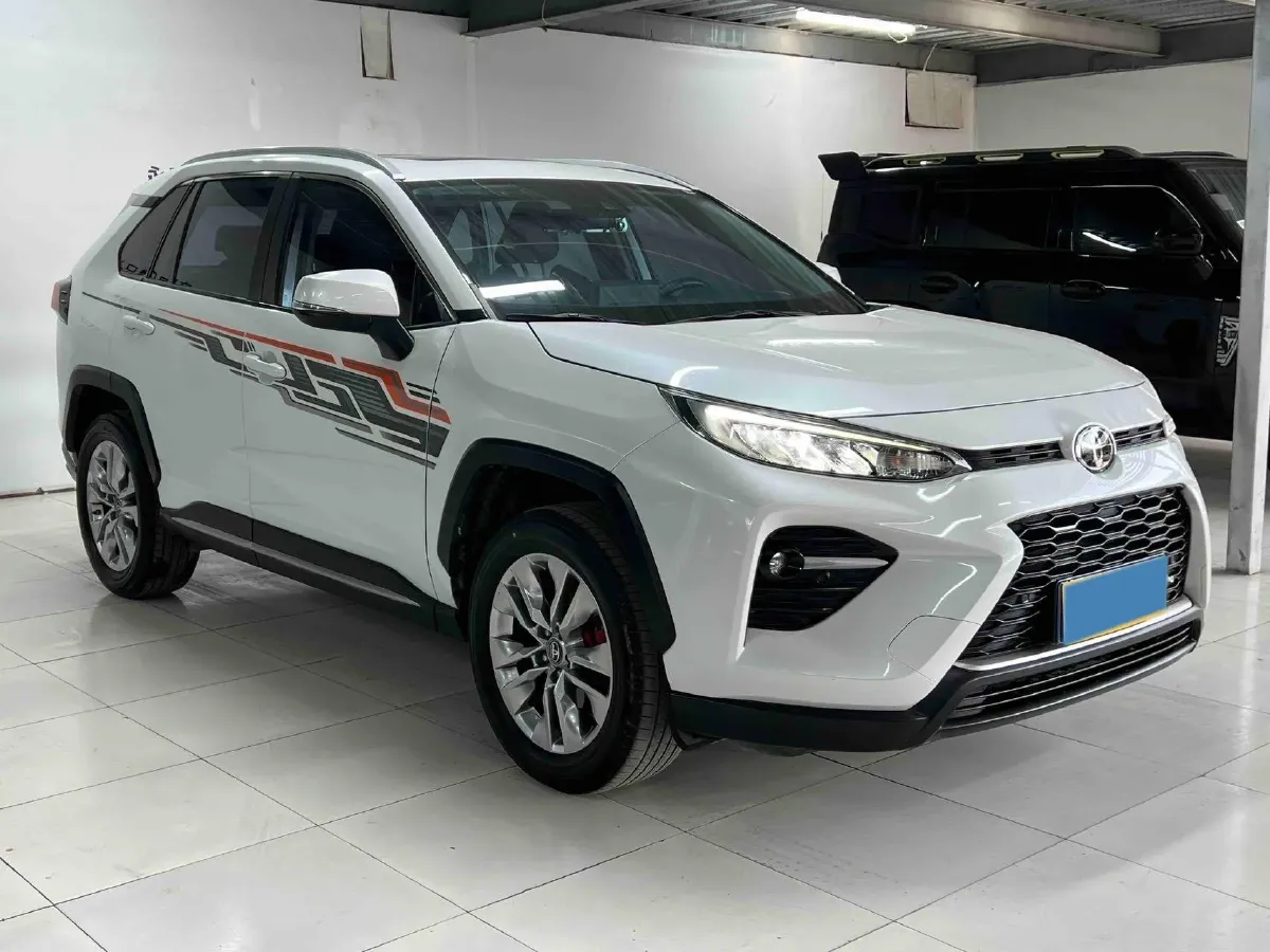 2021 Toyota Wildlander 2.0L 171HP L4 CVT,autocango,china used car exporter,china ev exporter,chinese used car exporter,chinese used ev exporter