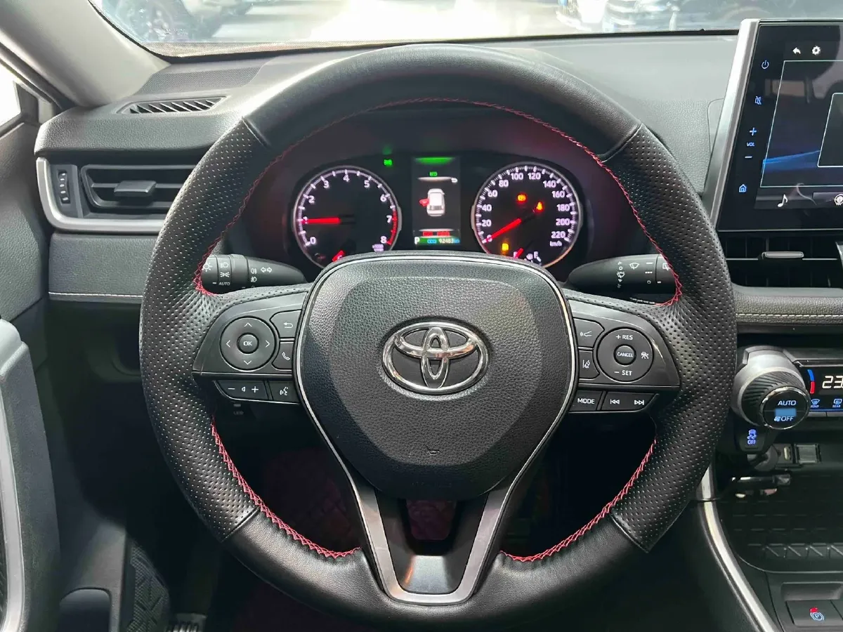 2021 Toyota Wildlander 2.0L 171HP L4 CVT,autocango,china used car exporter,china ev exporter,chinese used car exporter,chinese used ev exporter