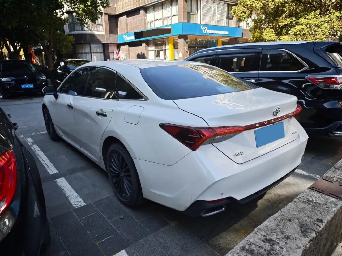 2019 Toyota Avalon 2.0L 178HP L4 CVT,autocango,china used car exporter,china ev exporter,chinese used car exporter,chinese used ev exporter