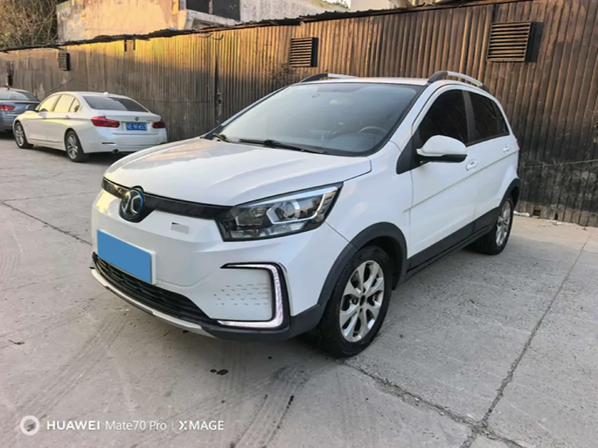 2019 BAIC BJEV EC5 BEV,autocango,china used car exporter,china ev exporter,chinese used car exporter,chinese used ev exporter