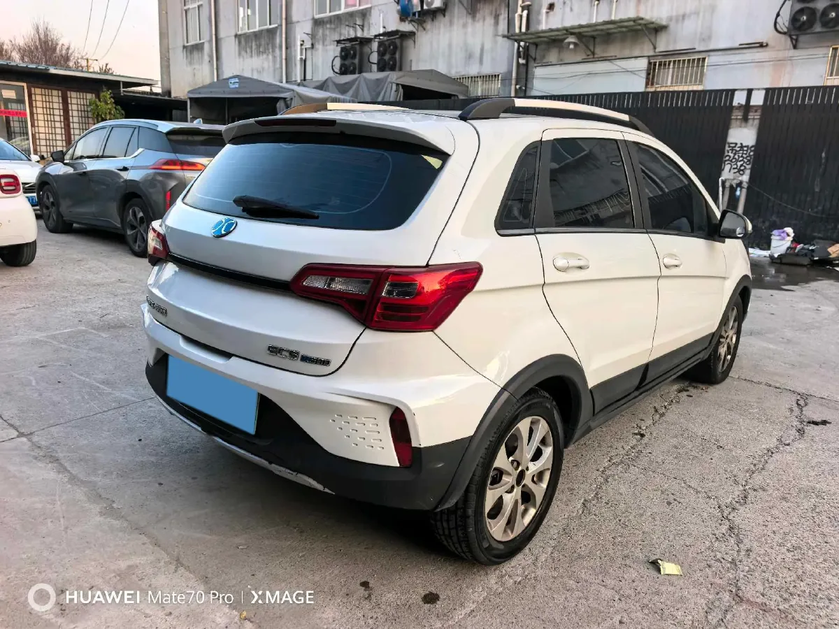 2019 BAIC BJEV EC5 BEV,autocango,china used car exporter,china ev exporter,chinese used car exporter,chinese used ev exporter