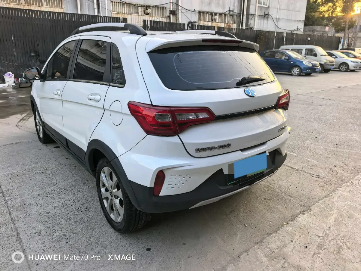 2019 BAIC BJEV EC5 BEV,autocango,china used car exporter,china ev exporter,chinese used car exporter,chinese used ev exporter