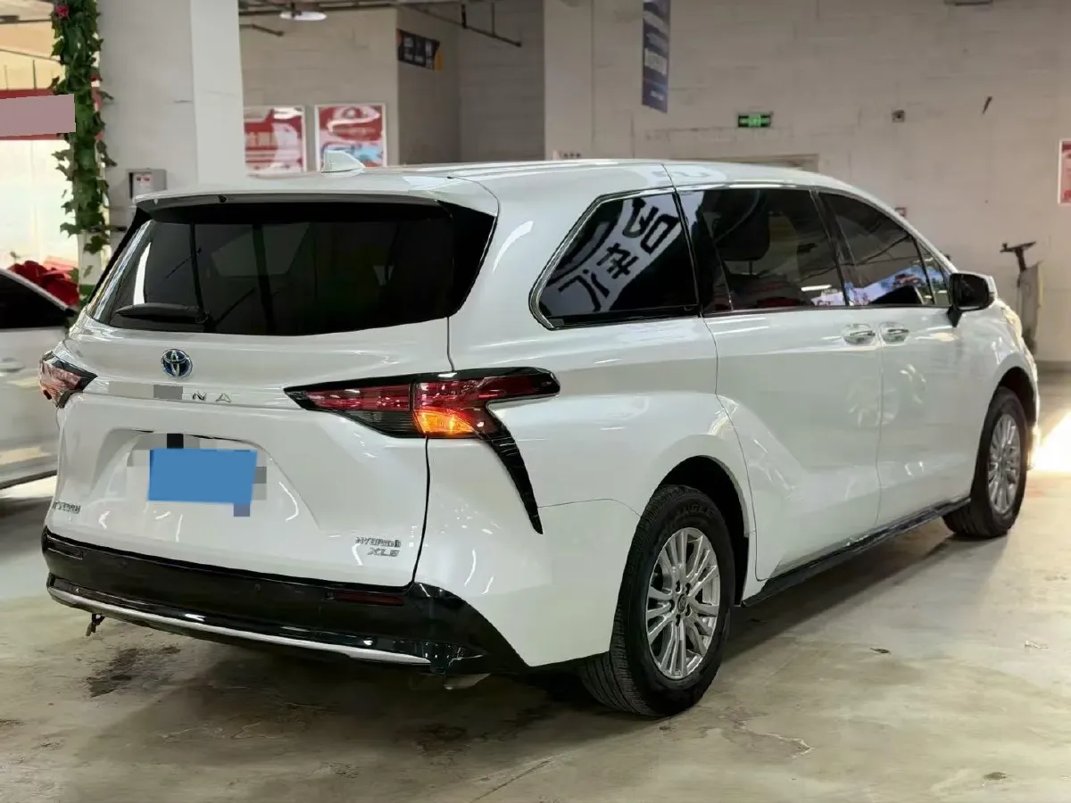 2021 Toyota Sienna 2.5L 192HP L4 E-CVT Hybrid,autocango,china used car exporter,china ev exporter,chinese used car exporter,chinese used ev exporter