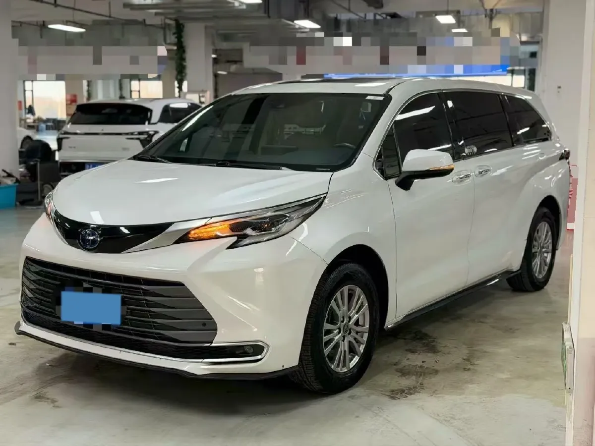 2021 Toyota Sienna 2.5L 192HP L4 E-CVT Hybrid,autocango,china used car exporter,china ev exporter,chinese used car exporter,chinese used ev exporter