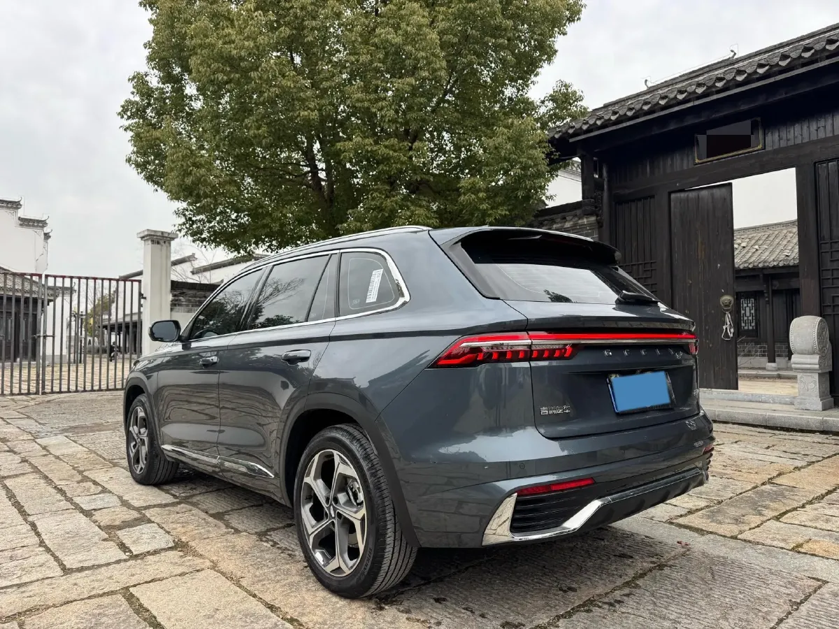 2024 Geely Monjaro 2.0T 238HP L4 8AT,autocango,china used car exporter,china ev exporter,chinese used car exporter,chinese used ev exporter