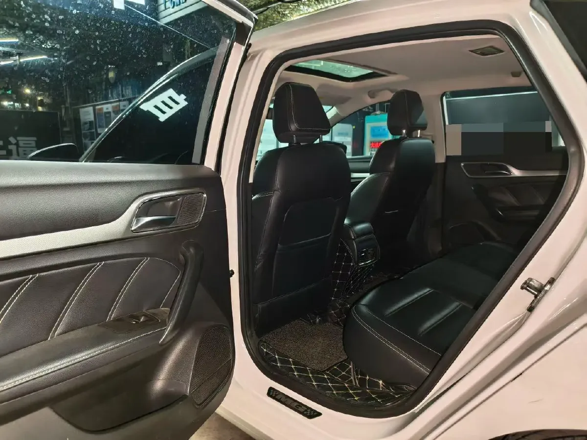 2017 MG MG6 1.5T 169HP L4 7DCT,autocango,china used car exporter,china ev exporter,chinese used car exporter,chinese used ev exporter