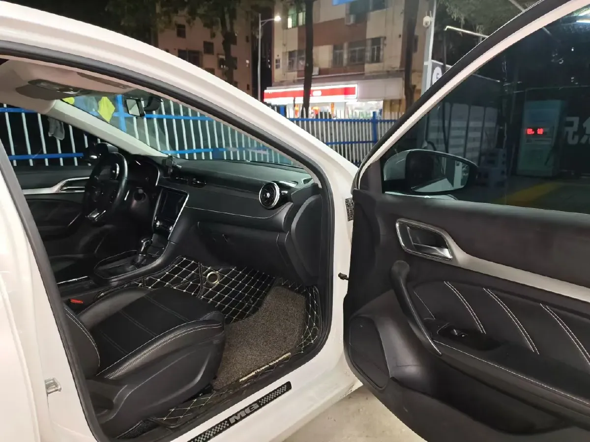 2017 MG MG6 1.5T 169HP L4 7DCT,autocango,china used car exporter,china ev exporter,chinese used car exporter,chinese used ev exporter