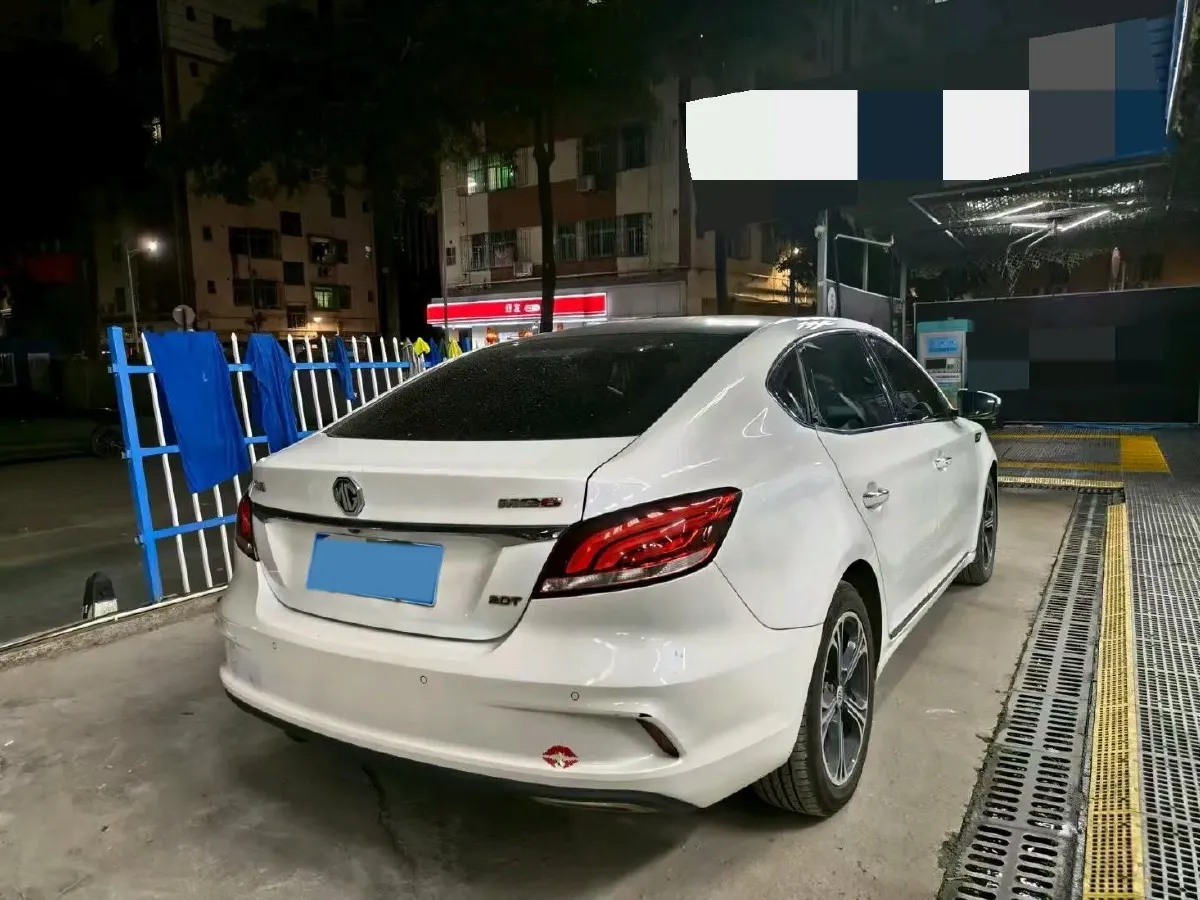 2017 MG MG6 1.5T 169HP L4 7DCT,autocango,china used car exporter,china ev exporter,chinese used car exporter,chinese used ev exporter