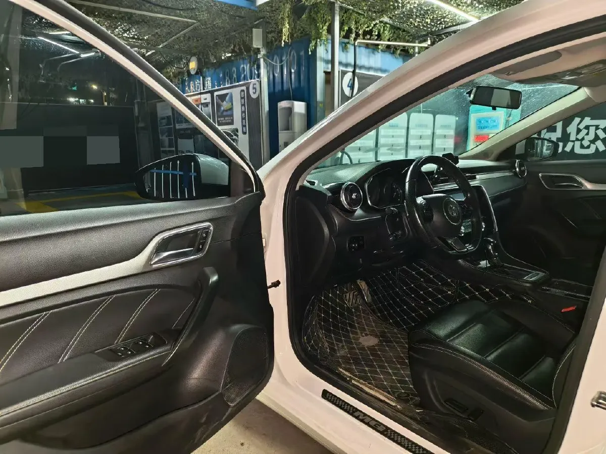 2017 MG MG6 1.5T 169HP L4 7DCT,autocango,china used car exporter,china ev exporter,chinese used car exporter,chinese used ev exporter