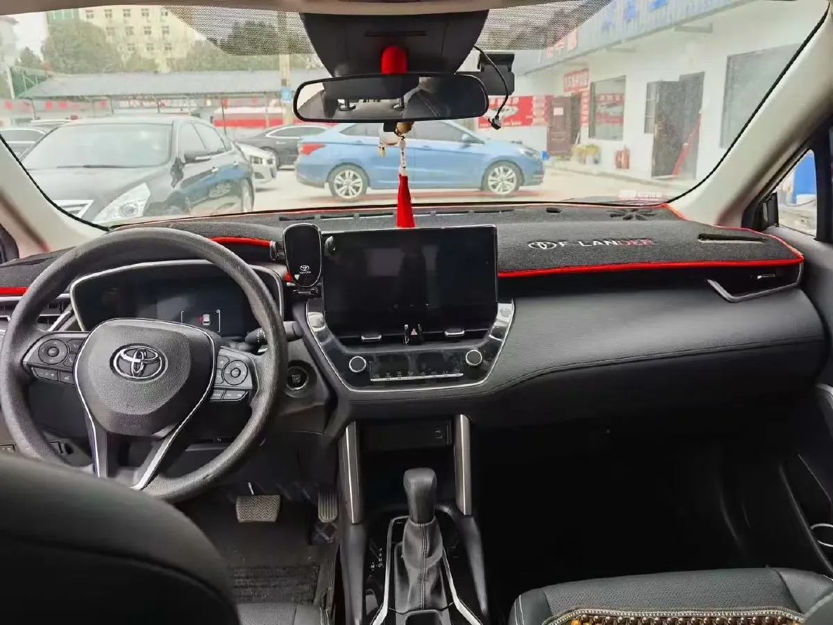 2022 Toyota Frontlander 2.0L 171HP L4 CVT,autocango,china used car exporter,china ev exporter,chinese used car exporter,chinese used ev exporter