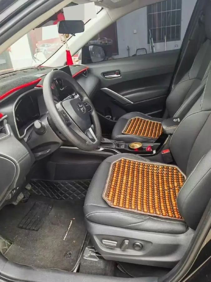 2022 Toyota Frontlander 2.0L 171HP L4 CVT,autocango,china used car exporter,china ev exporter,chinese used car exporter,chinese used ev exporter