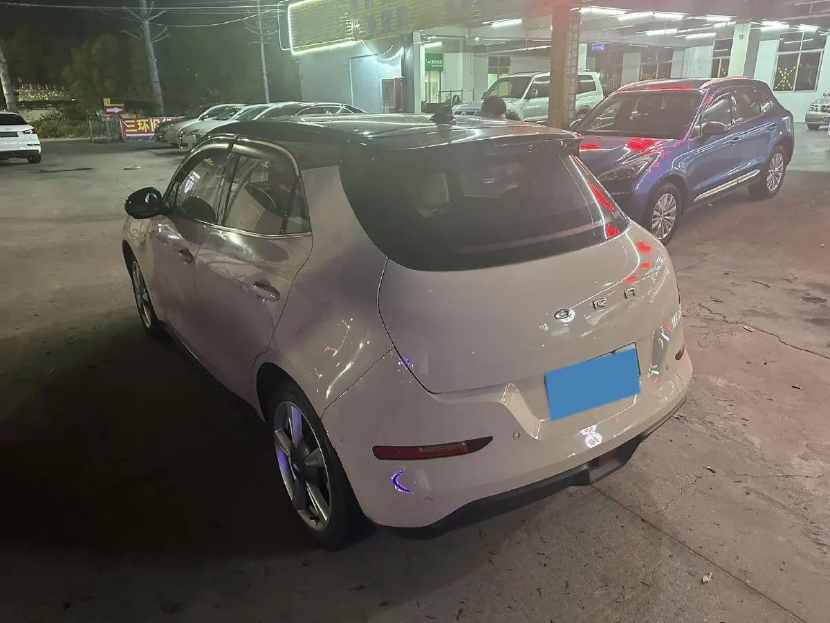 2021 Ora FunkyCat BEV 45.99KWH,autocango,china used car exporter,china ev exporter,chinese used car exporter,chinese used ev exporter