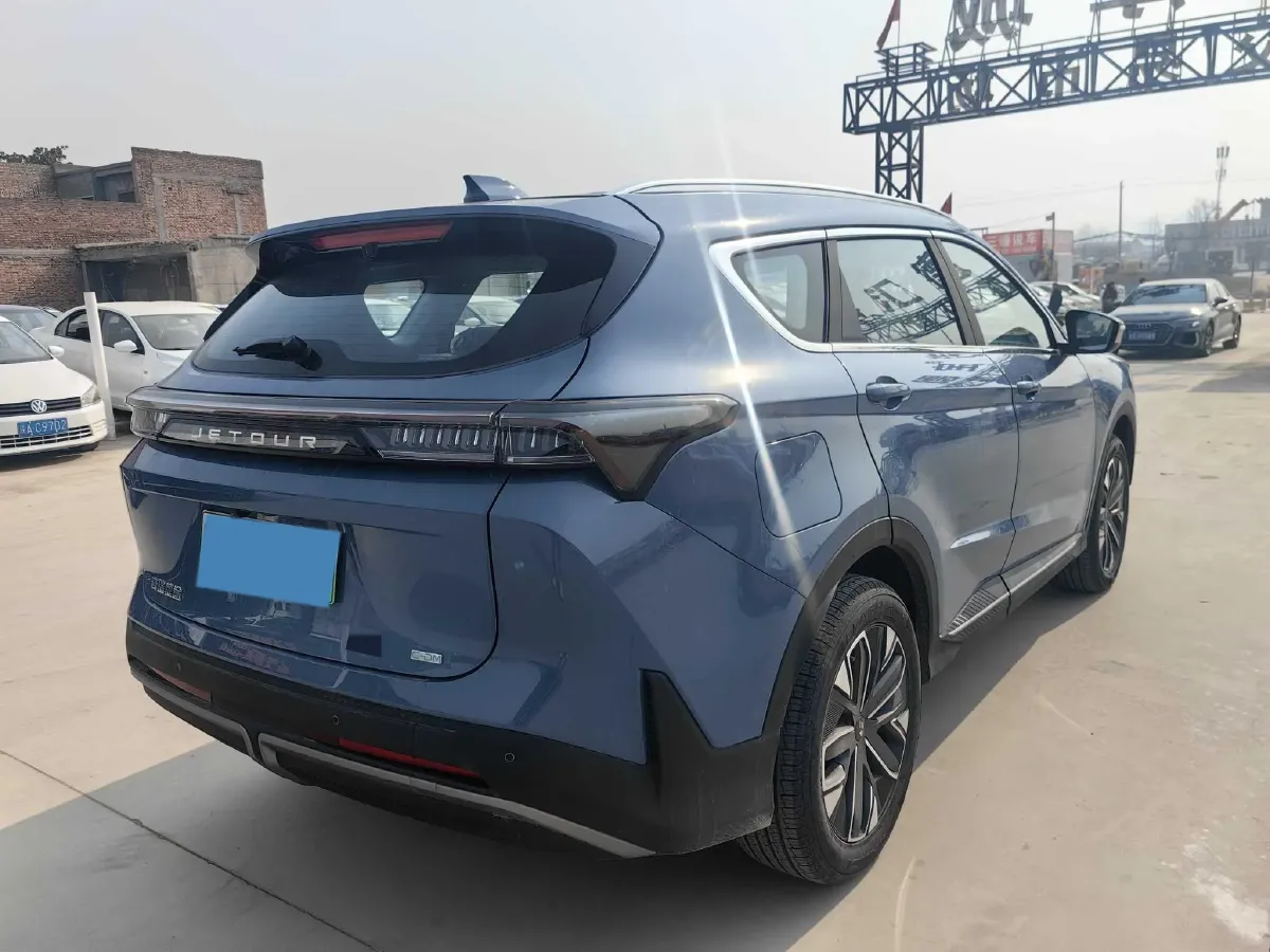 2024 Jetour X90 PRO 2.0T 254HP L4 7DCT,autocango,china used car exporter,china ev exporter,chinese used car exporter,chinese used ev exporter