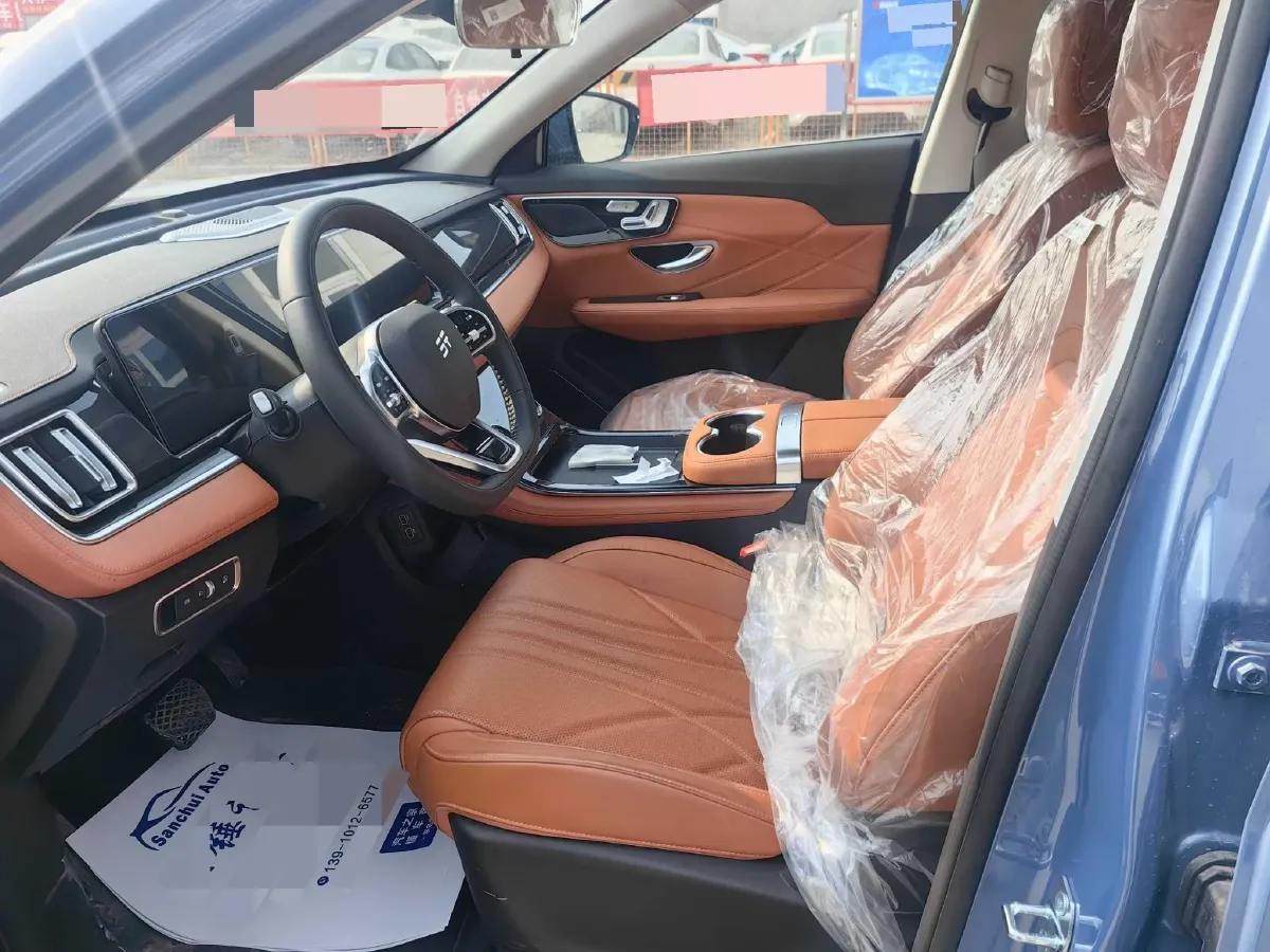 2024 Jetour X90 PRO 2.0T 254HP L4 7DCT,autocango,china used car exporter,china ev exporter,chinese used car exporter,chinese used ev exporter