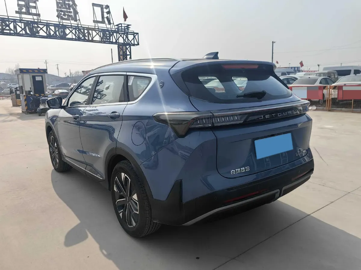 2024 Jetour X90 PRO 2.0T 254HP L4 7DCT,autocango,china used car exporter,china ev exporter,chinese used car exporter,chinese used ev exporter