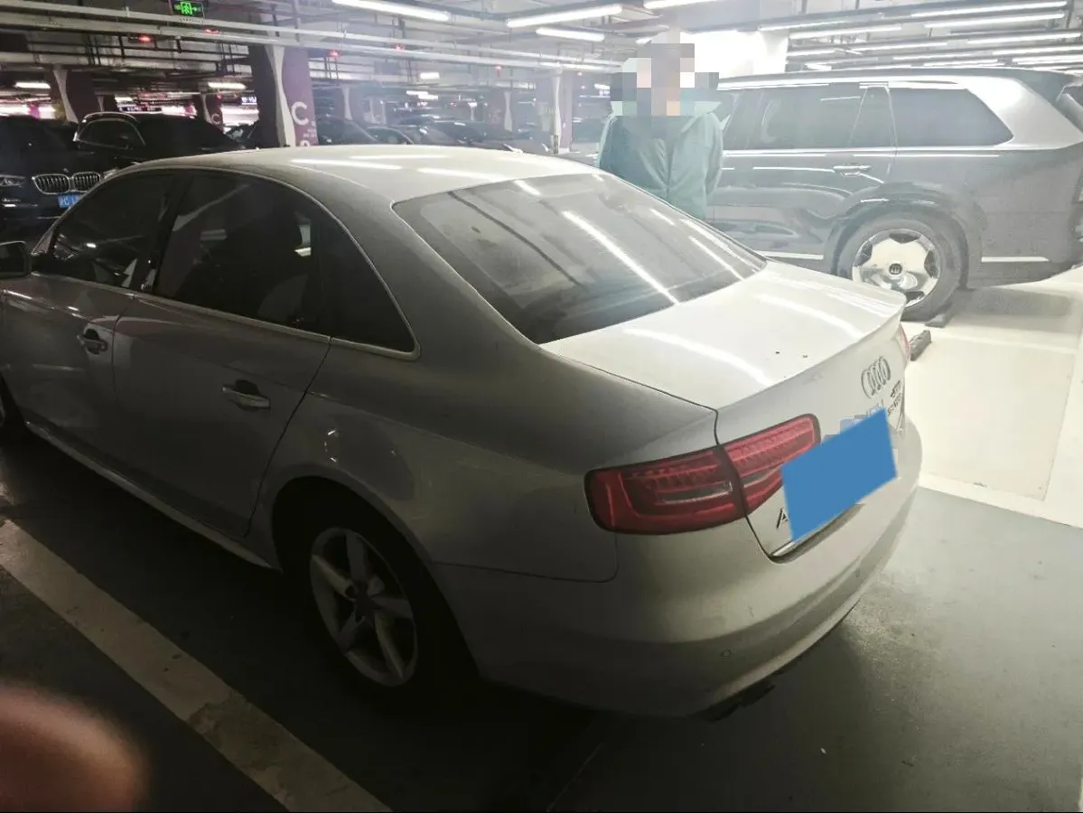 2015 Audi A4L 2.0T 180HP L4 CVT,autocango,china used car exporter,china ev exporter,chinese used car exporter,chinese used ev exporter
