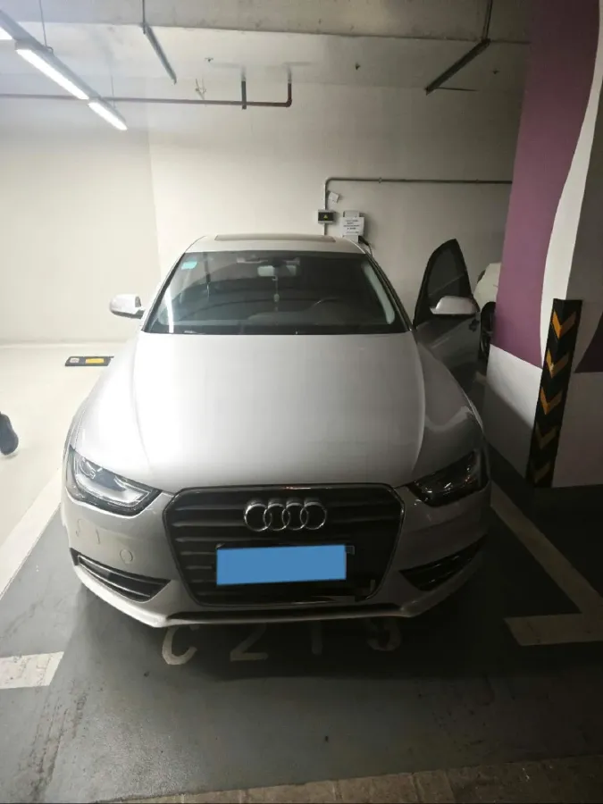 2015 Audi A4L 2.0T 180HP L4 CVT,autocango,china used car exporter,china ev exporter,chinese used car exporter,chinese used ev exporter