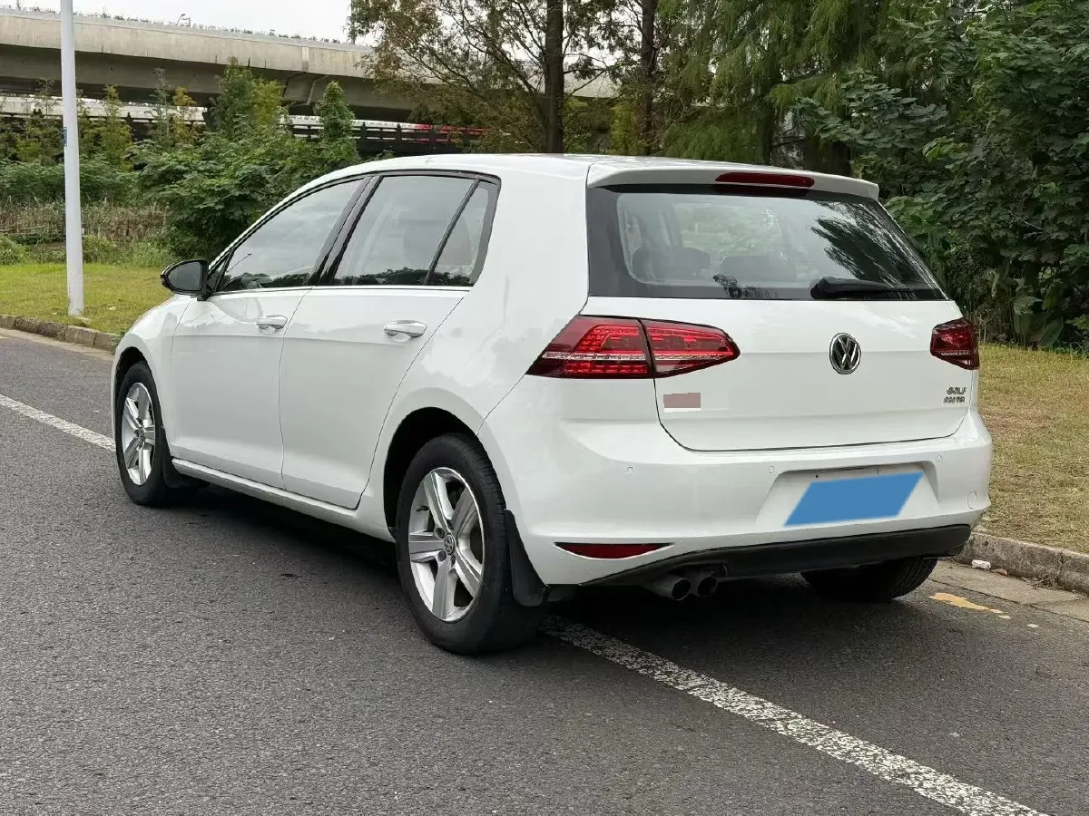 2018 Volkswagen Golf 1.4T 131HP L4 7DCT,autocango,china used car exporter,china ev exporter,chinese used car exporter,chinese used ev exporter