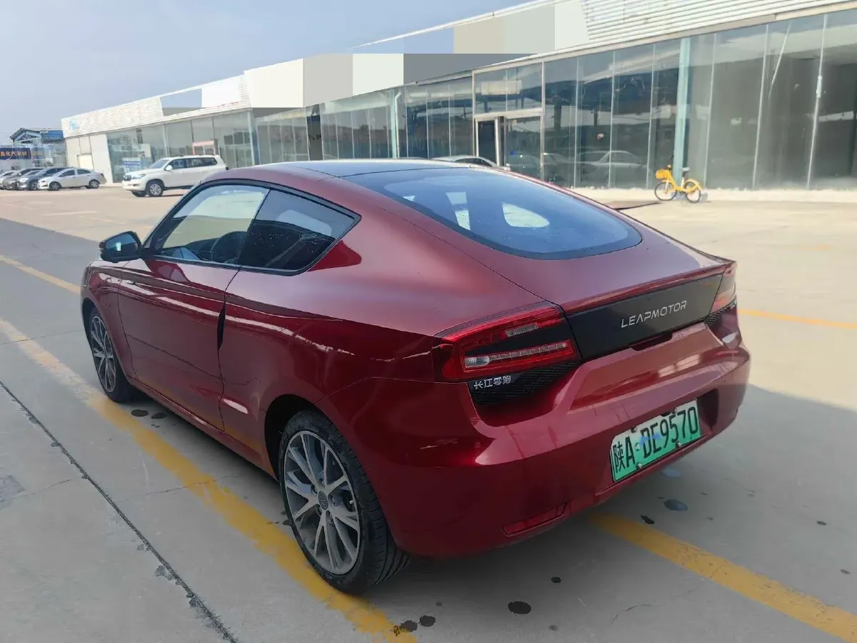 2020 Leapmotor S01 BEV 48KWH,autocango,china used car exporter,china ev exporter,chinese used car exporter,chinese used ev exporter
