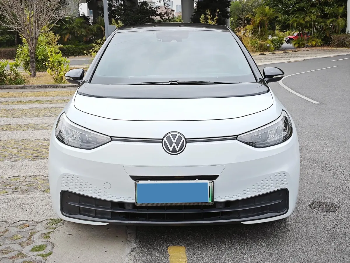 2023 Volkswagen ID.3 BEV 52.8KWH,autocango,china used car exporter,china ev exporter,chinese used car exporter,chinese used ev exporter