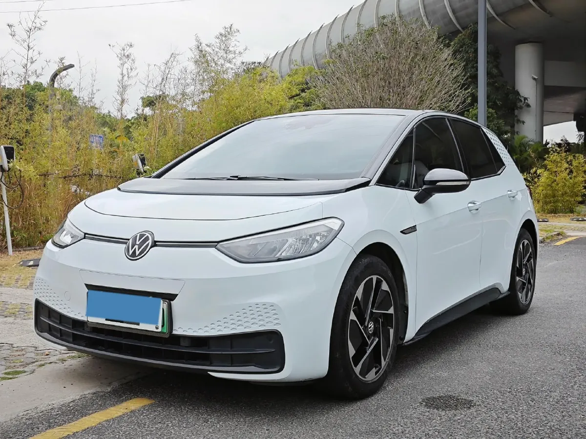 2023 Volkswagen ID.3 BEV 52.8KWH,autocango,china used car exporter,china ev exporter,chinese used car exporter,chinese used ev exporter